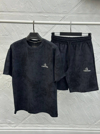 Мужской летний костюм PUMA & FERRARI Донецк