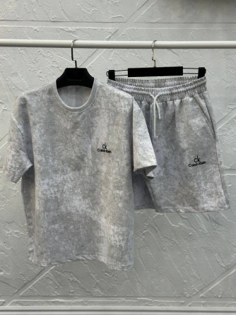 Мужской летний костюм PUMA & FERRARI Донецк