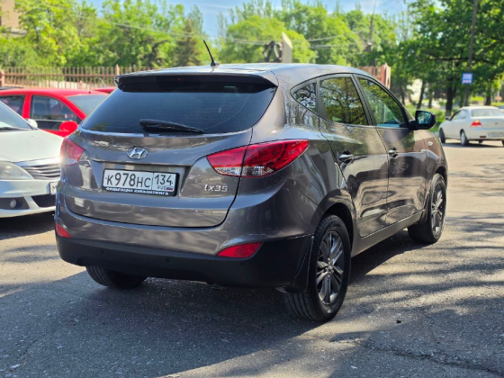 Hyundai IX 35 в идеальном состоянии! Без вложений Донецк