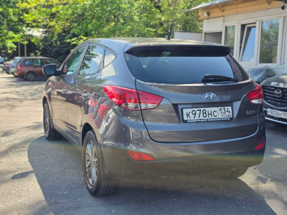 Hyundai IX 35 в идеальном состоянии! Без вложений Донецк