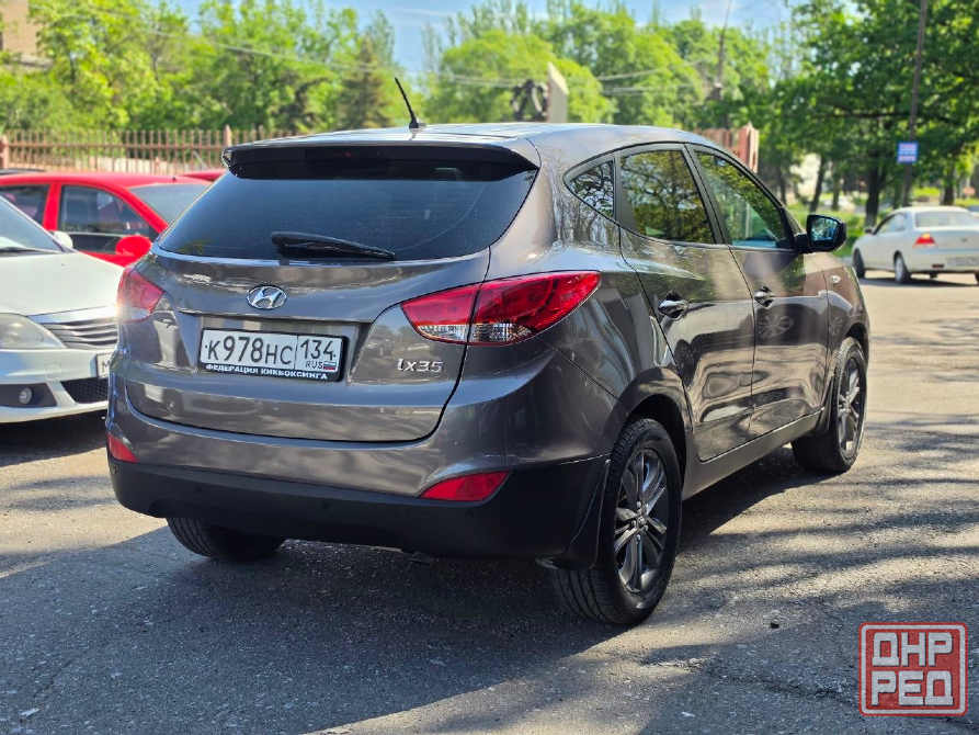 Hyundai IX 35 в идеальном состоянии! Без вложений Донецк - изображение 3