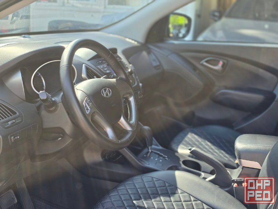 Hyundai IX 35 в идеальном состоянии! Без вложений Донецк - изображение 8