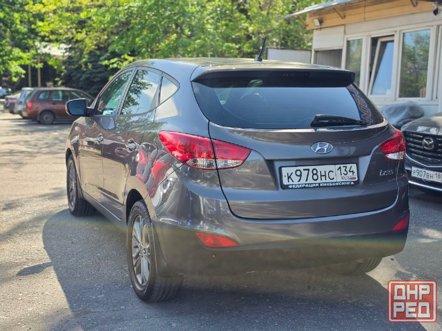 Hyundai IX 35 в идеальном состоянии! Без вложений Донецк - изображение 4
