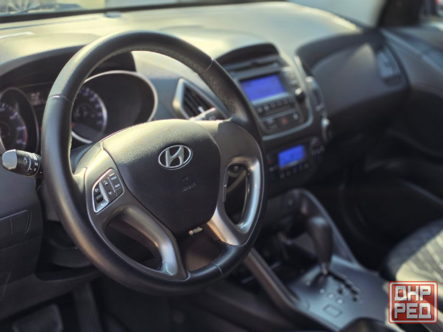 Hyundai IX 35 в идеальном состоянии! Без вложений Донецк - изображение 7