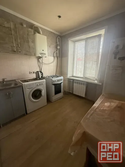 продается уютная однокомнатная квартира площадью 30 квадратных метров Мариуполь - изображение 1