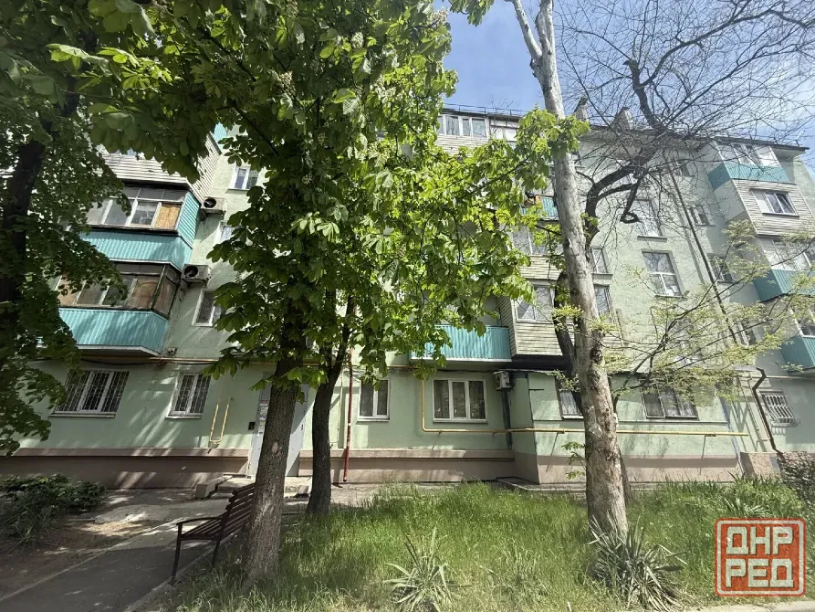 продается уютная однокомнатная квартира площадью 30 квадратных метров Мариуполь - изображение 9