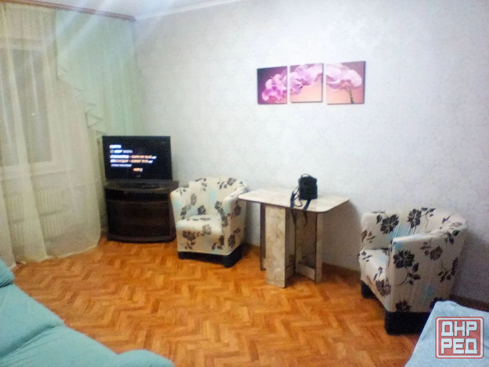 3-комн. | Квартира | 72 кв.м | Буденновский район, Буденновский район Донецк - изображение 2
