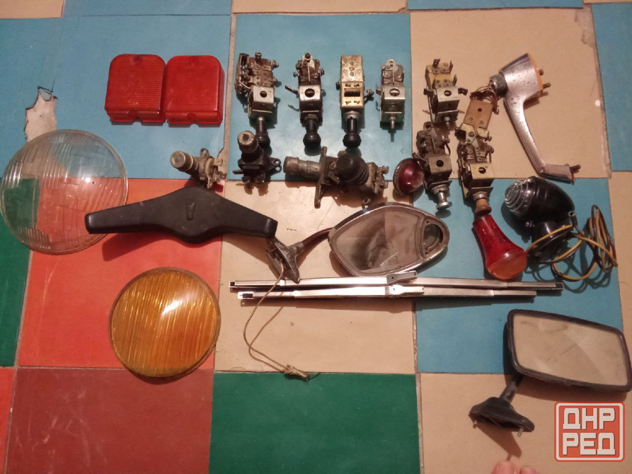 Запчасти для москвича 2140,412 Донецк - изображение 2