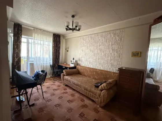 1 ком. квартира в Калининском р-не Донецк
