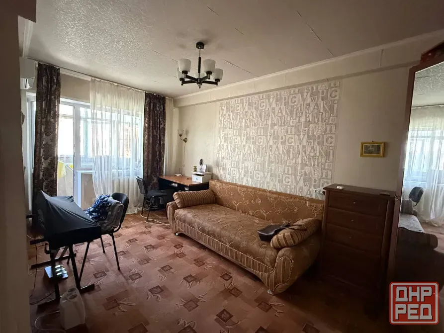 1 ком. квартира в Калининском р-не Донецк - изображение 1