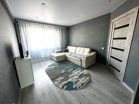 Сдаю 1-комн. квартиру 34.4м² в Калининском р-не Донецк