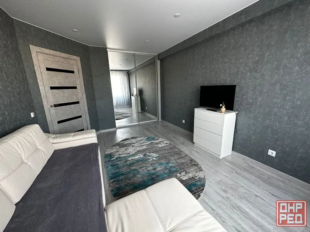 Сдаю 1-комн. квартиру 34.4м² в Калининском р-не Донецк - изображение 2