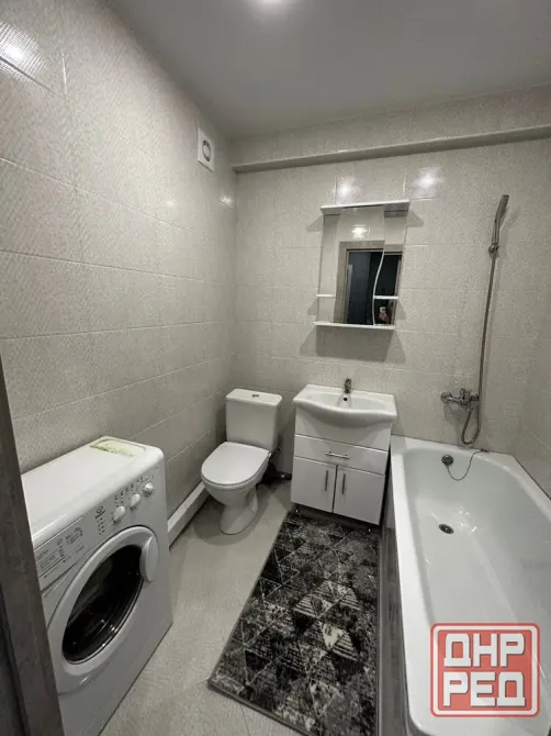 Сдаю 1-комн. квартиру 34.4м² в Калининском р-не Донецк - изображение 6