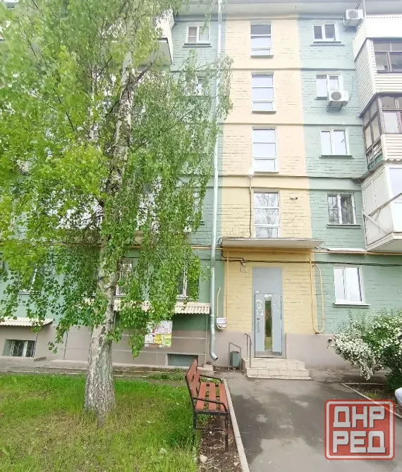 Продаётся  3-х комнатная квартира. Мариуполь - изображение 1