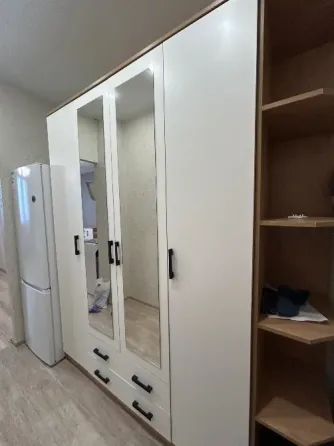 Уютная 1-комн. квартира в Пролетарском р-не, улица Щетинина Донецк