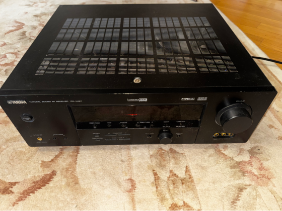 Ресивер Yamaha rx457 Донецк
