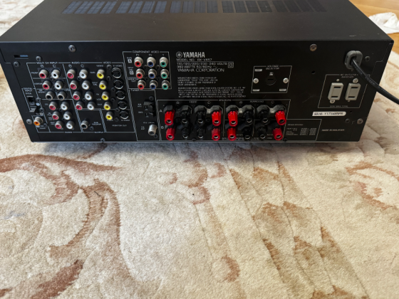 Ресивер Yamaha rx457 Донецк