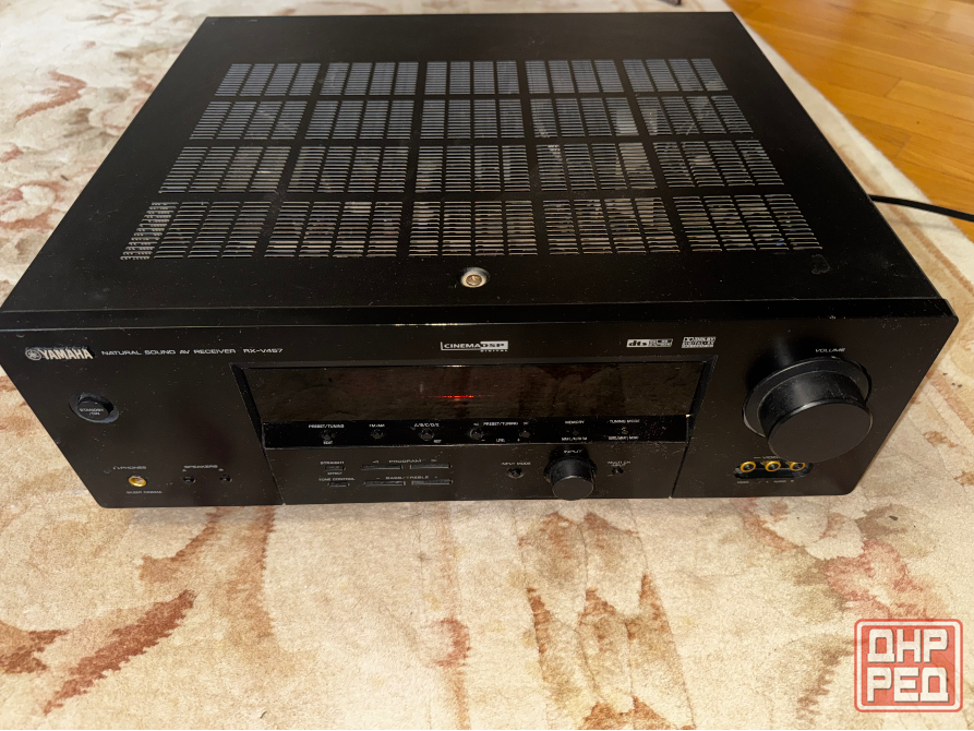Ресивер Yamaha rx457 Донецк - изображение 1