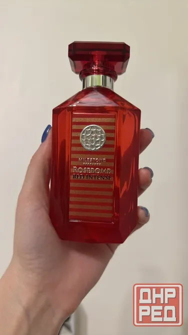 Парфюм Red Intense (возможен обмен) Макеевка - изображение 1