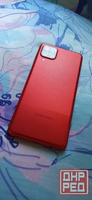Samsung Galaxy A12 4/64 Донецк - изображение 1