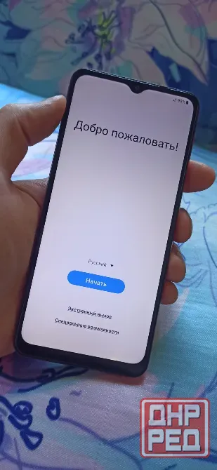 Samsung Galaxy A12 4/64 Донецк - изображение 2