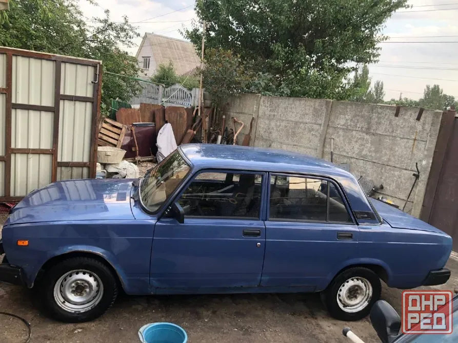 продам ваз 2107 Донецк - изображение 6