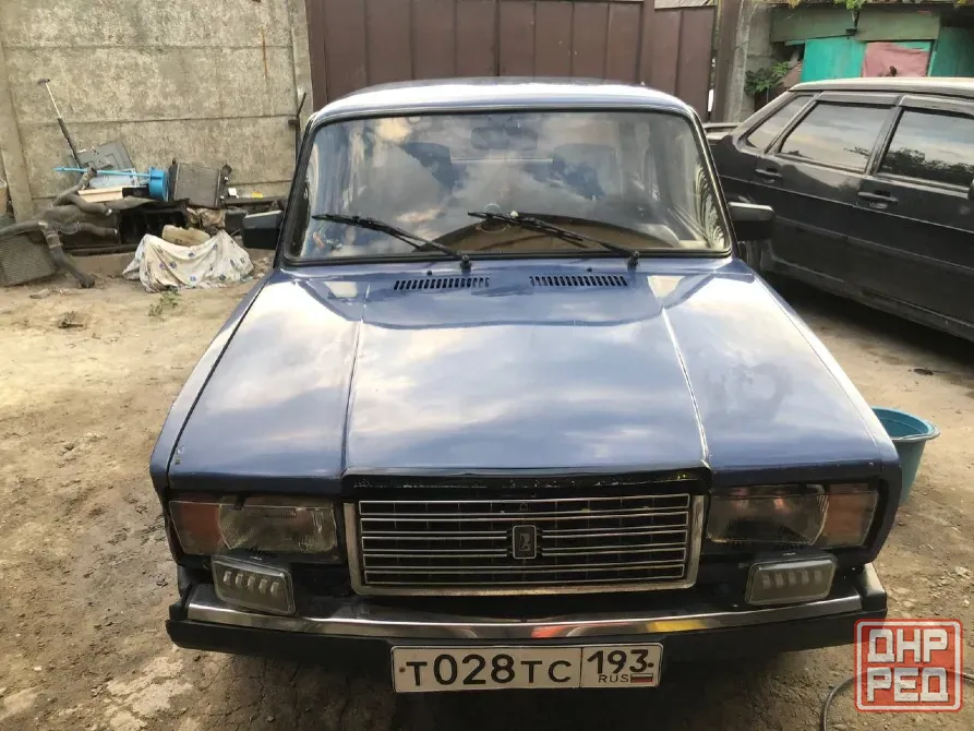продам ваз 2107 Донецк - изображение 4