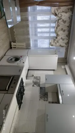 Сдам 1 ком квартиру г Мариуполт Приморском районе Мариуполь