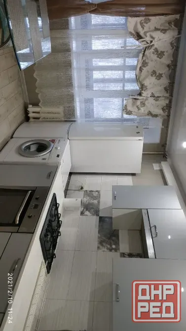 Сдам 1 ком квартиру г Мариуполт Приморском районе Мариуполь - изображение 3
