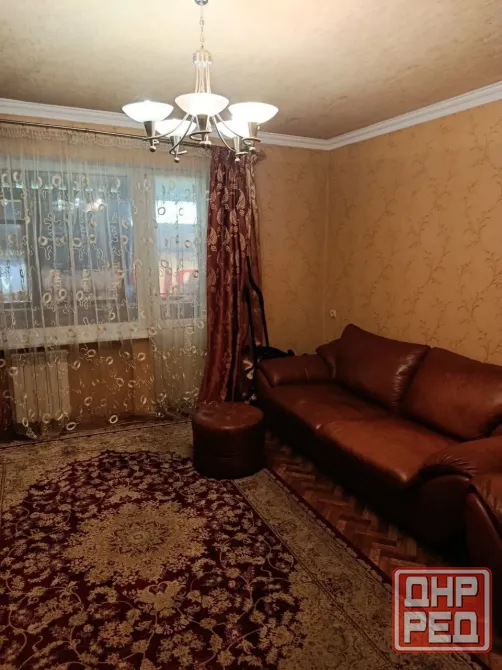 Предлагается продажа 4-к. квартиры Ворошиловский район, школа 3 Донецк - изображение 1