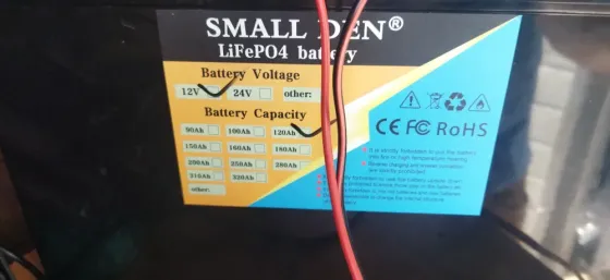аккумулятор lifepo4 Донецк