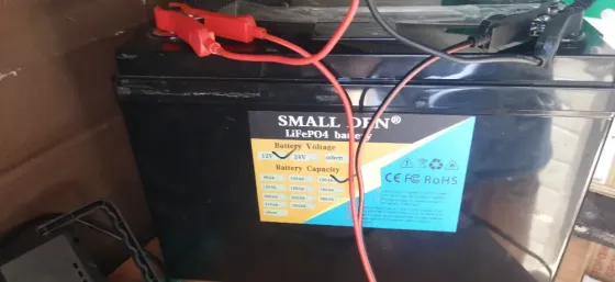 аккумулятор lifepo4 Донецк