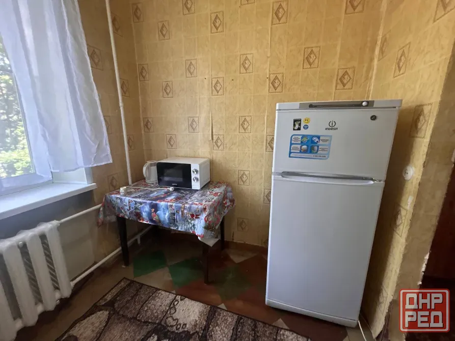 Аренда 2-Комнатной Квартиры в Калининском районе/Калининский рынок/ Вода Согласно Графика! Донецк - изображение 9