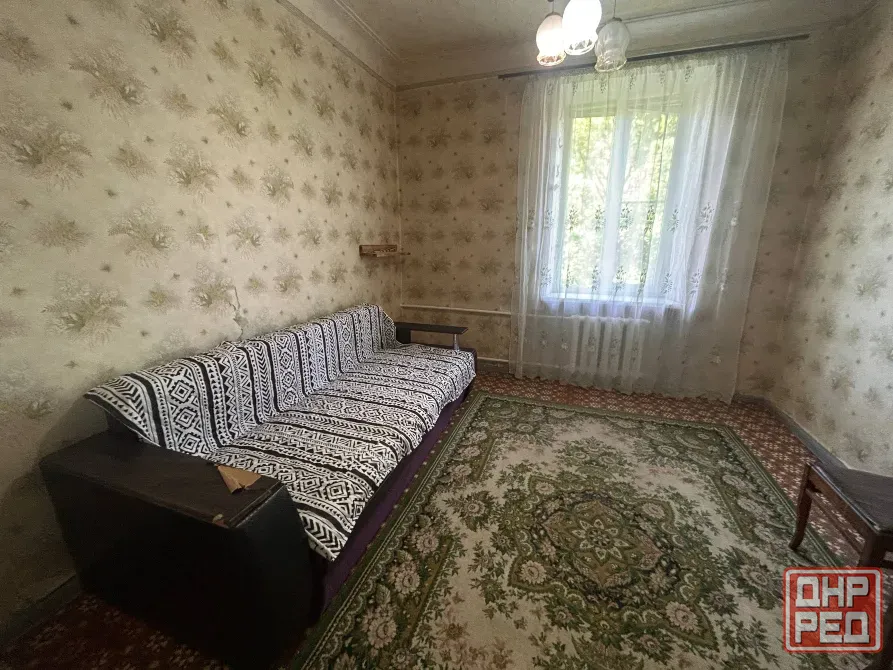 Аренда 2-Комнатной Квартиры в Калининском районе/Калининский рынок/ Вода Согласно Графика! Донецк - изображение 5