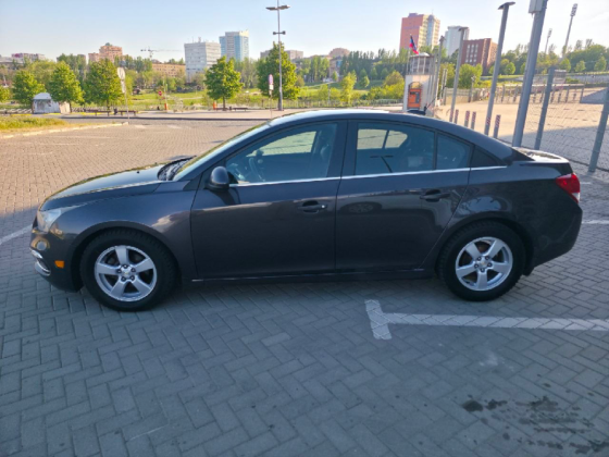 Продам Chevrolet Cruze 2015 года. Донецк