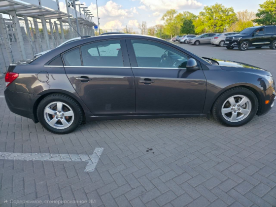 Продам Chevrolet Cruze 2015 года. Донецк