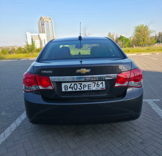 Продам Chevrolet Cruze 2015 года. Донецк