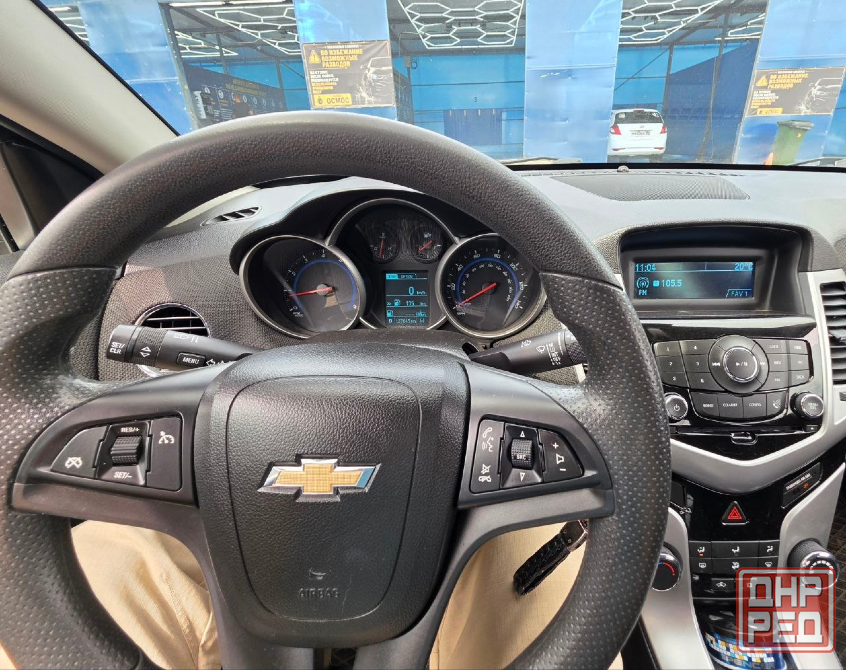 Продам Chevrolet Cruze 2015 года. Донецк - изображение 7