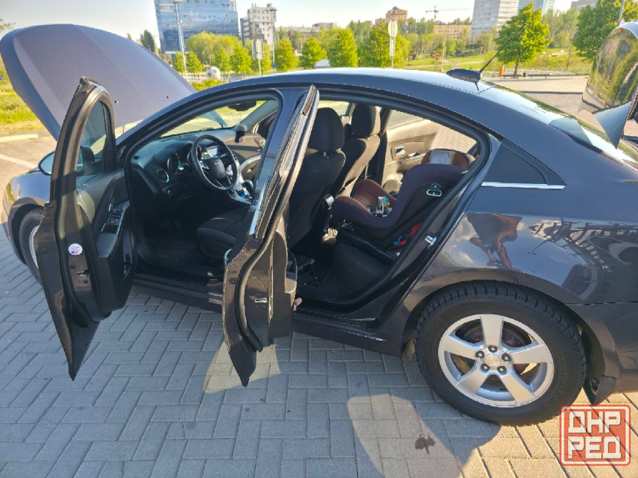 Продам Chevrolet Cruze 2015 года. Донецк - изображение 8