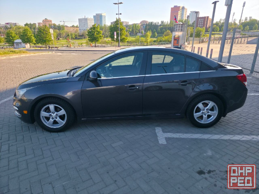 Продам Chevrolet Cruze 2015 года. Донецк - изображение 5