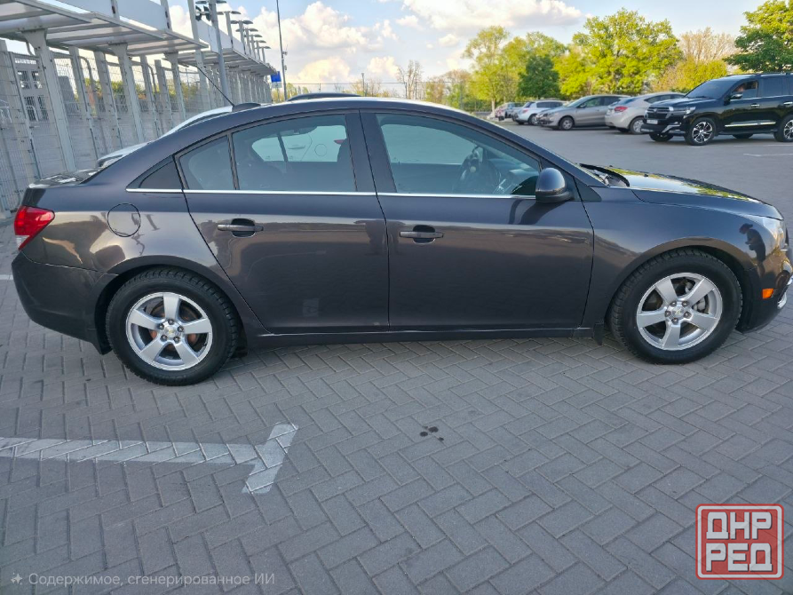 Продам Chevrolet Cruze 2015 года. Донецк - изображение 4