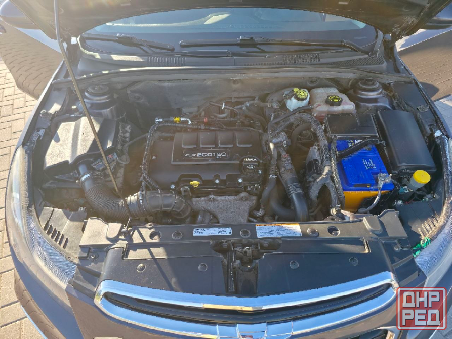 Продам Chevrolet Cruze 2015 года. Донецк - изображение 3