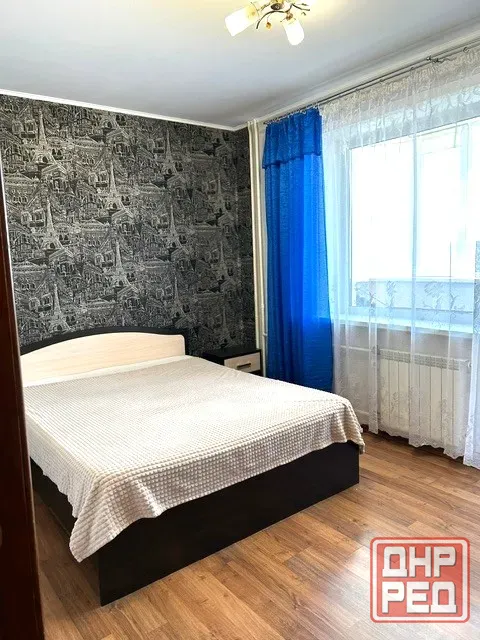 2-комнатная квартира в Калининском р-не, улица Ходаковского, 6 Донецк - изображение 1
