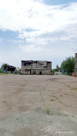 Сдаются площади на левом берегу Мариуполь