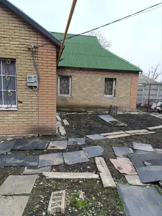 Продажа дома Партизанский проспект Гаражи Донецк