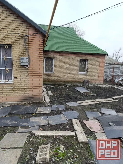 Продажа дома Партизанский проспект Гаражи Донецк - изображение 1