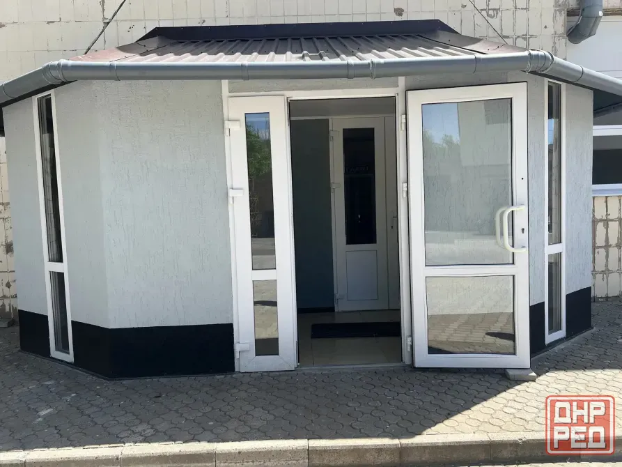 Офис 30 м.кв. Киевский район Донецк - изображение 3