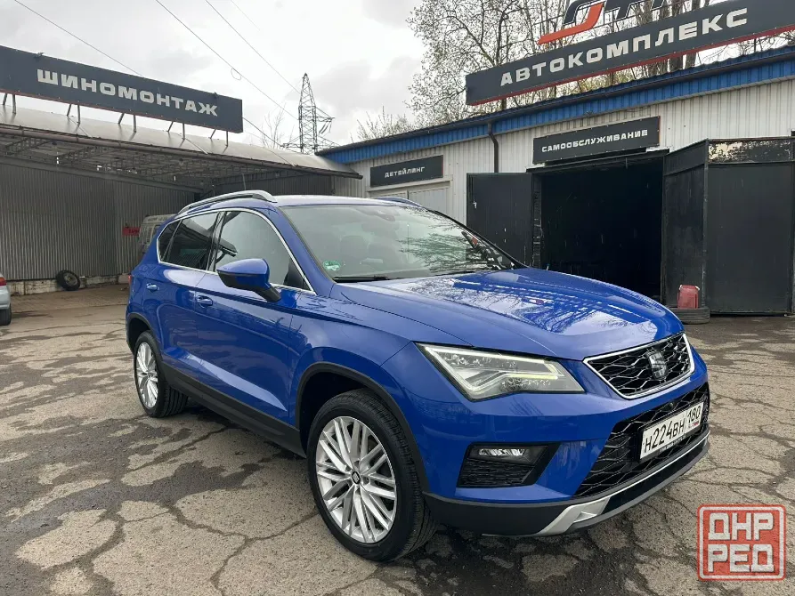 Продам seat Донецк - изображение 1