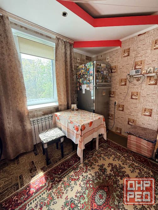 Продам крупногабаритную кв-ру Восточный ул. Курская Макеевка - изображение 2