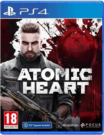 Игра Atomic Heart для PS4 / PS5 Донецк